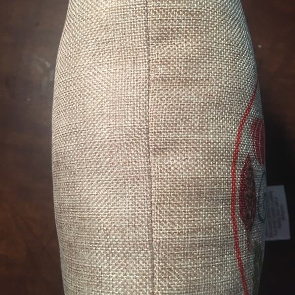 Host pick 09-15-22ππππNew with tags fall pillow - Picture 4 of 5